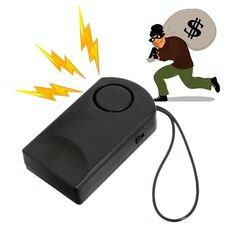 TOUCH-SENSITIVE THEFT-AWARD ALARM (NERO)