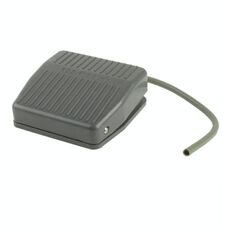 AC 250V 10A Texture Plack Plasty Treele Switch (TFS-201) (grigio)