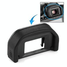 Oculare EF per Canon 350D / 400D / 450D / 500D / 550D / 600D / 1000D / 1100D (nero)