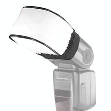 Diffusore Mini Soft Flash, 100 mm x 85 mm x 65 mm