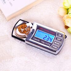 Mini scala digitale (0,01 g ~ 100g)