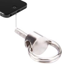 Vite per cordino per iPhone 14 Pro Max / 14 Pro / 14 Plus / 14/13 Pro Max / 13 Pro / 13/13 mini /12 Pro Max / 12 Pro / 12/12 mini / 11 Pro Max / 11 Pro / 11/8Più / 8 / 7