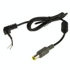 Cavo di alimentazione CC maschio 7,9 x 5,0 mm per adattatore per laptop, lunghezza: 1,2 m