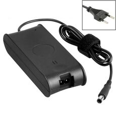 Adattatore CA con spina UE 19,5 V 4,62 A 90 W per notebook Dell, punte di uscita: 7,4x5,0 mm