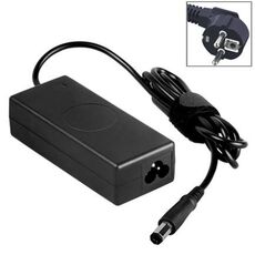 Adattatore CA della spina UE 19.5V 3.34A 65W per notebook Dell, punte di uscita: 7.9x5.0mm