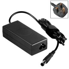 UK Plug Adapter AC 19.5V 3.34A 65W per notebook Dell, consigli di uscita: 7.9x5.0mm
