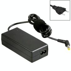 Adattatore CA della spina UE 19V 3.42A 65W per notebook Asus, punte di uscita: 5.5x2.5mm