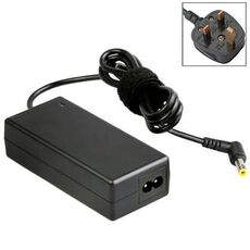 UK Plug Adapter AC 19V 3.42A 65W per notebook Asus, consigli di uscita: 5.5x2.5mm