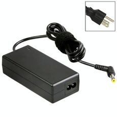 US Plug Adapter AC 19V 4.74A 90W per notebook Asus, punte di uscita: 5.5x2.5mm