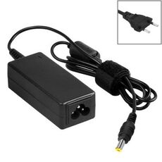 Adattatore CA con spina UE 19 V 1,58 A 30 W per notebook Acer, punte di uscita: 5,5x1,7 mm