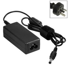 Adattatore CA con spina AU 19V 3.42A 65W per notebook Acer, punte di uscita: 5,5x1,7 mm (nero)