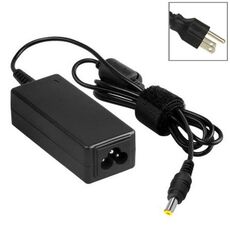 Adattatore CA con spina USA 19 V 4,74 A 90 W per laptop Acer, punte di uscita: 5,5x1,7 mm