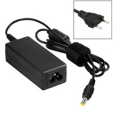 Adattatore CA con spina UE 19V 4.74A 90W per laptop Acer, punte di uscita: 5,5x1,7 mm