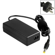 Adattatore CA spina AU 19V 3.42A 65W per laptop Toshiba, punte di uscita: 5,5x2,5 mm