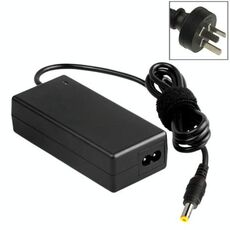 Adattatore CA con spina AU 19V 4,74A 90W per laptop Toshiba, punte di uscita: 5,5x2,5 mm