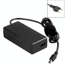 Adattatore CA con spina UE 15 V 3 A 45 W per laptop Toshiba, punte di uscita: 6,3x3,0 mm