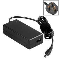 Adattatore CA con spina per il Regno Unito 15 V 3 A 45 W per laptop Toshiba, punte di uscita: 6,3x3,0 mm