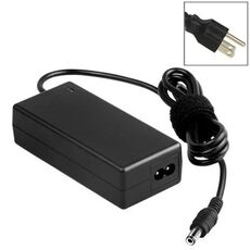 Adattatore CA con spina USA 15 V 3 A 45 W per laptop Toshiba, punte di uscita: 6,3x3,0 mm