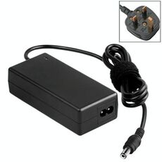 Adattatore CA con spina USA 15 V 5 A 75 W per laptop Toshiba, punte di uscita: 6,3x3,0 mm