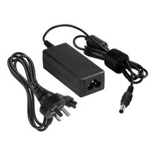 Adattatore CA con spina AU 20V 2A 40W per laptop LG, punte di uscita: 5,5x2,5 mm