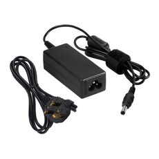 Adattatore CA con spina UK 20V 2A 40W per laptop LG, punte di uscita: 5,5x2,5 mm
