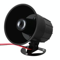 Siren Horn ES-626 (nero)