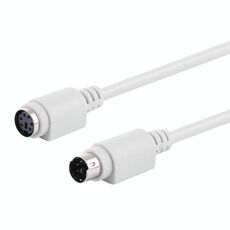 Cavo prolunga tastiera / mouse PS / 2 a 6 pin (maschio da PS / 2 a femmina PS / 2)