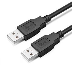 Cavo di prolunga da USB 2.0 AM ad AM, lunghezza: 3 m