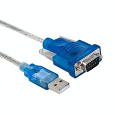 Cavo da USB a RS232 (consegna casuale a colori)