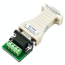 Convertitore di interfaccia di comunicazione dati da RS-232 a RS-485 (UT-201)