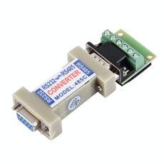 Driver e convertitori di comunicazione da RS232 a RS485