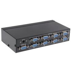 FJ-2508A Splitter video VGA a 8 porte Alta risoluzione 1920 x 1440 Supporto larghezza di banda video 250MHz