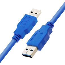 Cavo di prolunga AM-AM da USB 3.0 A maschio a maschio, lunghezza: 3 m
