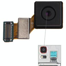 Per Galaxy S5 / G900 Modulo fotocamera posteriore di alta qualità