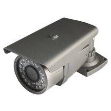 Telecamera impermeabile CCD 1/3 SONY Color 420TVL, distanza IR: 50m