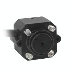 Mini telecamera 1/4 CMOS 4 LED a colori 380TVL, telecamera con obiettivo mini pin