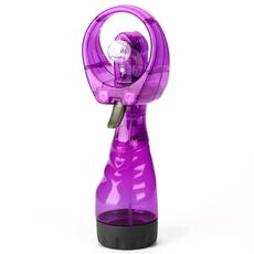 Ventilatore a spruzzo d'acqua a mano YC-8333 (consegna casuale a colori)