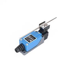 Interruttore a leva a 90 gradi elettrico da 90 gradi ME-8107 (blu)