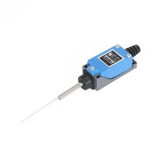 ME-8169 Electrical Wobble Stick Braccio Leva Mini interruttore limite (blu)