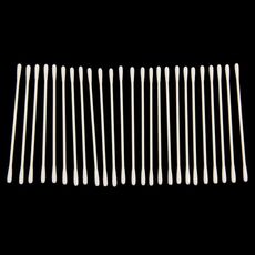 Bastoncini di cotone per pulizia per uso in camera bianca / utilizzati per purificare tutto il pannello LCD (bianco)