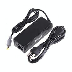 Adattatore CA con spina USA 20 V 4,5 A 90 W per notebook ThinkPad, punte di uscita: 7,9 x 5,0 mm