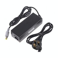 Adattatore CA con spina per il Regno Unito 20 V 3,25 A 65 W per notebook ThinkPad, punte di uscita: 7,9 x 5,5 mm