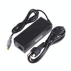 Adattatore CA con spina USA 20 V 3,25 A 65 W per notebook ThinkPad, punte di uscita: 7,9 x 5,5 mm