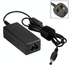 Adattatore CA con spina UK 19V 3.42A 65W per notebook Acer, punte di uscita: 5,5 x 1,7 mm (versione originale)