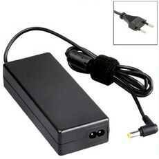 Adattatore CA 19V 4.74A 90W con spina europea per notebook Toshiba, punte di uscita: 5,5 x 2,5 mm