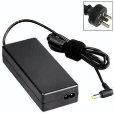 Adattatore CA 19V 4.74A 90W per notebook Toshiba, punte di uscita: 5,5 x 2,5 mm