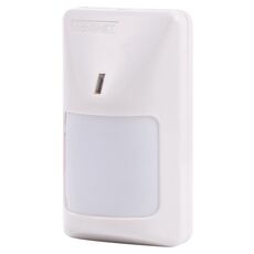 PK-210PR Wired Passive Abraring grandangolare PIR PIR Sensore di movimento Allarme a infrarossi a infrarossi