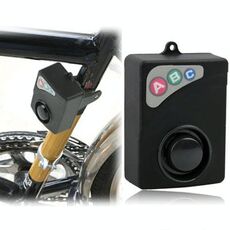 Allarme bicicletta 105dB JX-612