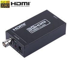 Convertitore AY31 Mini 3G da HDMI a SDI (nero)