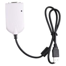 Adattatore multi-monitor / multi-display da USB a VGA, scheda grafica esterna USB 2.0
